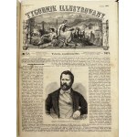 Ilustrovaný týdeník[kompletní pololetník 1862].