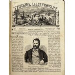 Ilustrovaný týždenník[kompletný polrok 1862].