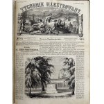 Illustrierte Wochenschrift [komplettes Halbjahr 1862].