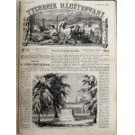 Ilustrovaný týdeník[kompletní pololetník 1862].