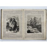 Illustrated Weekly[complete semiannual 1862].