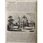 Illustrierte Wochenschrift [komplettes Halbjahr 1862].