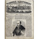 Ilustrovaný týdeník[kompletní pololetník 1862].