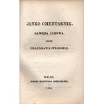 Syrokomla Władysław- Poezye (co-edited)[first editions Wilno 1856-60].