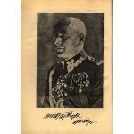 Cepnik Kazimierz- Edward Smigly Rydz. General Inspector of the Armed Forces. Outline of life and activity [Warsaw 1936] [Elaborated by Atelier Girs-Barcz].
