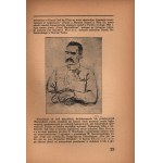 Józef Piłsudski a jeho legie v hudbě a písních. Kolektivní monografie [Varšava 1935].