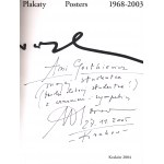 Mieczysław Górowski Plakaty/ Posters 1968-2003 [dedykacja artysty]