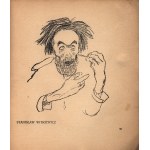 Sichulski Kaźmierz- XXX karikatúr [súbor 30 litografií].
