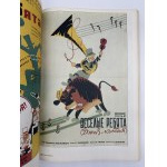 Sovětský zábavní plakát. Divadlo, cirkus, balet, kino 1917-1987 [Moskva 1990].