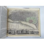 An atlas of rare city maps. Comparative Urban Design, 1830-1843 [Nowy Jork 1997]