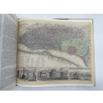 An atlas of rare city maps. Comparative Urban Design, 1830-1843 [New York 1997].