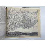 An atlas of rare city maps. Comparative Urban Design, 1830-1843 [Nowy Jork 1997]