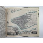 An atlas of rare city maps. Comparative Urban Design, 1830-1843 [New York 1997].