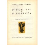 Sienkiewicz Henryk- W pustyni i w puszczy [ilustroval Jerzy Srokowski].