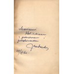Brzechwa Jan- Wiersze wybrane [autograf a věnování].