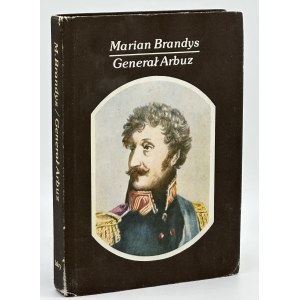 Brandys Marian- General Arbuz [Autograph und Widmung][Erstausgabe].