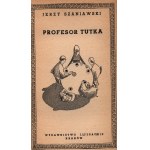 Szaniawski Jerzy- Professor Tutka [ill. Daniel Mróz].