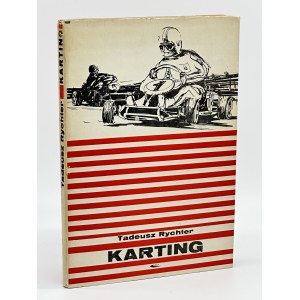 Rychter Tadeusz- Karting [Warschau 1970].