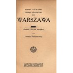 S.Dziewulski, H. Radziszewski- Varšava. II. zväzok. Mestské poľnohospodárstvo [Varšava 1915].