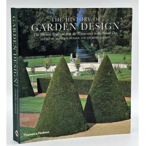 Historie zahradního designu. Západní tradice od renesance po současnost