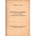 Mon Beau Kraków [wierszowany tekst w j.francuskim, odnoszący się do historii Krakowa]