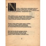 Stępowski Janusz- Legend of the mast pine [hand colored copy][1934][opr.graf. Atelier Girs-Barcz].