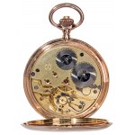 International Watch Co Schaffhausen, vreckové hodinky (1908)