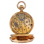 Patek Philippe, Taschenuhr mit Perlen (19./20. Jahrhundert).