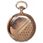 Moulinet, Vreckové hodinky so smaltovanými hviezdami (19./20. storočie).