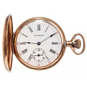 Waltham Watch Company, Taschenuhr (19./20. Jahrhundert).