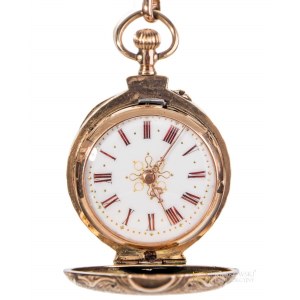 Manufaktura (19./20. století), Kapesní hodinky s devizou