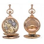 Manufaktura (19th/20th century), Pocket watch with a winding case
