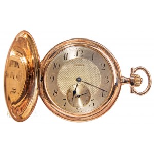 Zenith, kapesní hodinky (1. polovina 20. století)