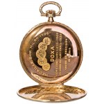 Doxa, vreckové hodinky (1. polovica 20. storočia).