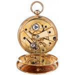 Manufaktura (19./20. století), Kapesní hodinky s giloší