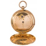 Manufaktura (19./20. století), Kapesní hodinky s giloší