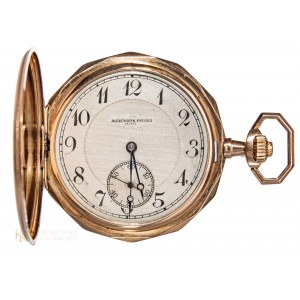 Audemars Frères, Zegarek kieszonkowy (XIX/XX w.)