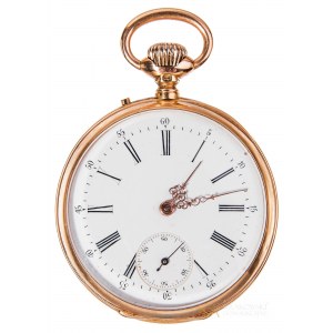 Manufacture (19th/20th century), Pocket watch
