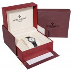 Patek Philippe, White gold wristwatch