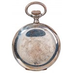 Tiffany &amp; Co, Silver pocket watch (19th/20th century).