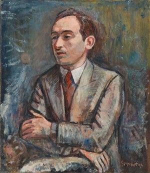 Natan (Nathan) Grunsweigh (Grunsweig) (1880 Kraków - 1956 Paryż), 