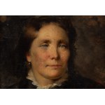 Autor unerkannt (19. Jahrhundert), Porträt einer Frau