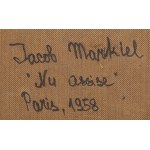 Jakub Markiel (nar. 1994, Osvětim), Spící (Nu assise), 1958