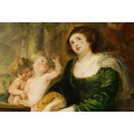 Autor unbekannt (19./20. Jahrhundert), Heilige Cäcilie, nach Peter Paul Rubens