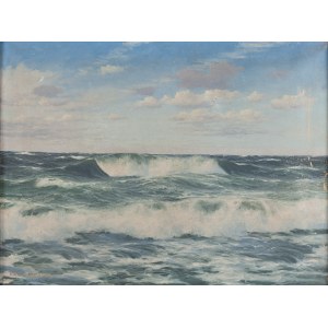 Waldemar Schlichting (1896 Berlin - 1970 Berlin), Waves
