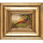 Max Hänger Senior (1874 Munich - 1941 Fürstenfeldbruck), Pheasant Pair.