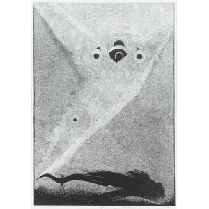 Dariusz Kaca (geb. 1960), Eroberer des Schattens, 2012