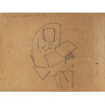 Jerzy Panek (1918 Tarnów-2001 Kraków), Sketchbook with 70 works