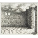 Jacek Yerka (ur. 1952 Toruń), Bez tytułu, lata 90. XX w.