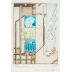 Ewa Lesser (ur. 1953), Autorefleksja II, 1989